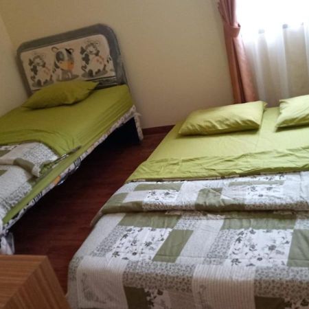 Bajorah Homestay Lembang Exteriér fotografie