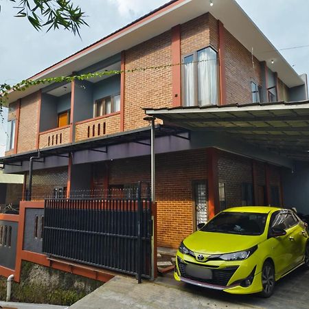Bajorah Homestay Lembang Exteriér fotografie