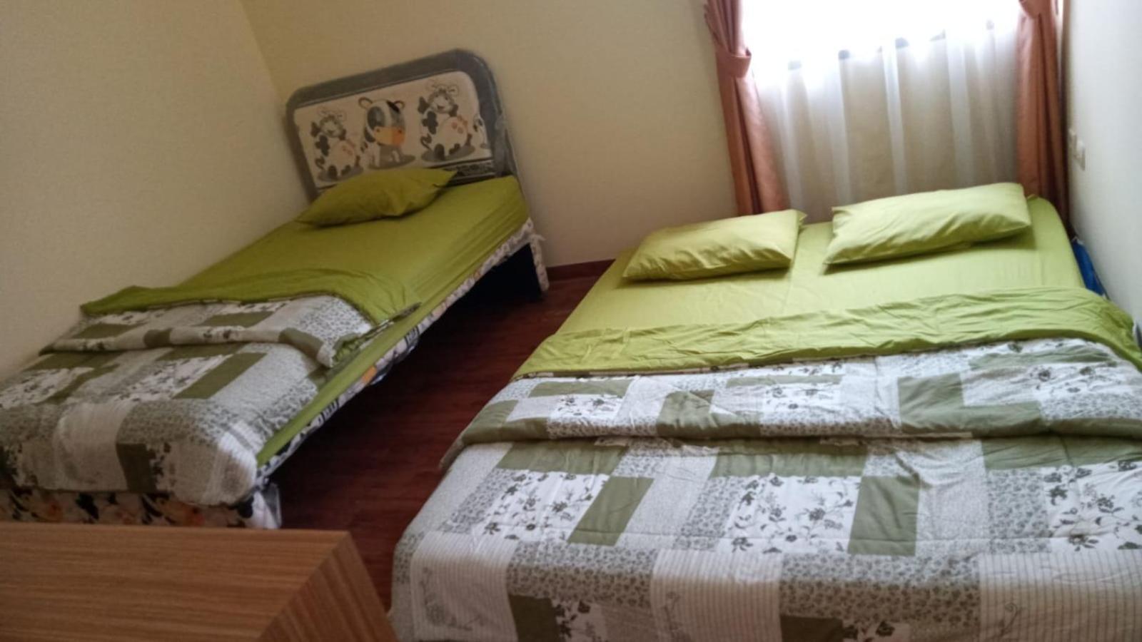 Bajorah Homestay Lembang Exteriér fotografie