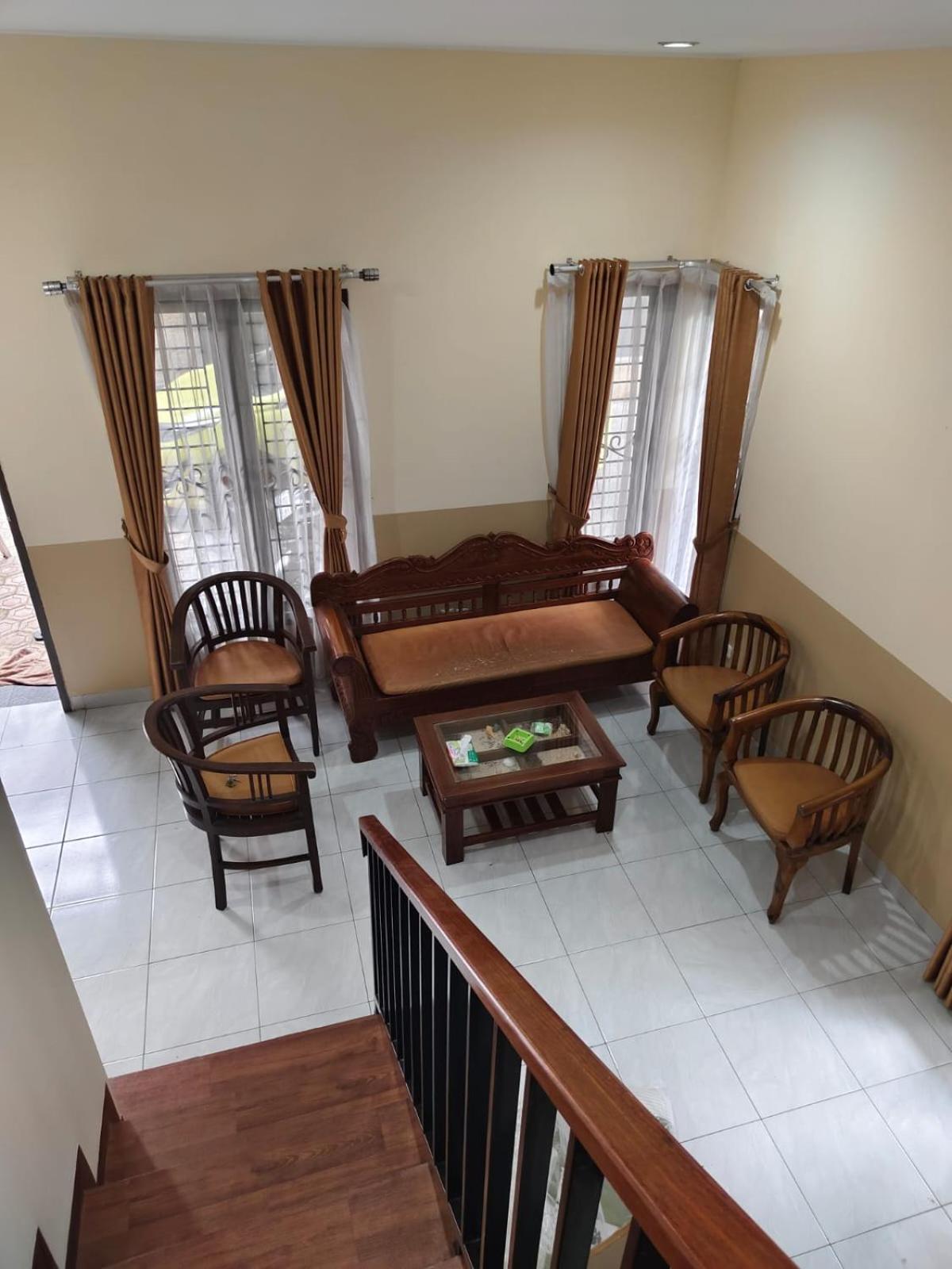 Bajorah Homestay Lembang Exteriér fotografie