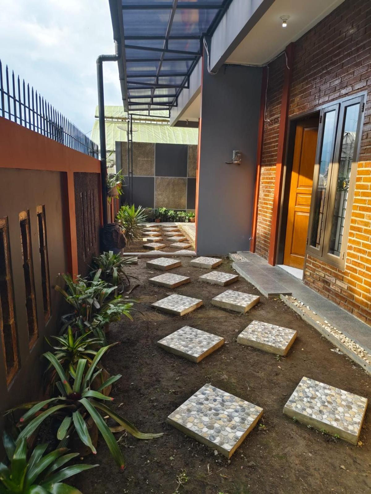Bajorah Homestay Lembang Exteriér fotografie