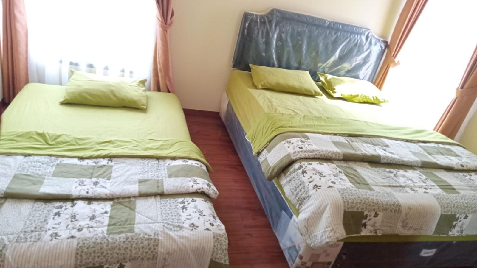 Bajorah Homestay Lembang Exteriér fotografie