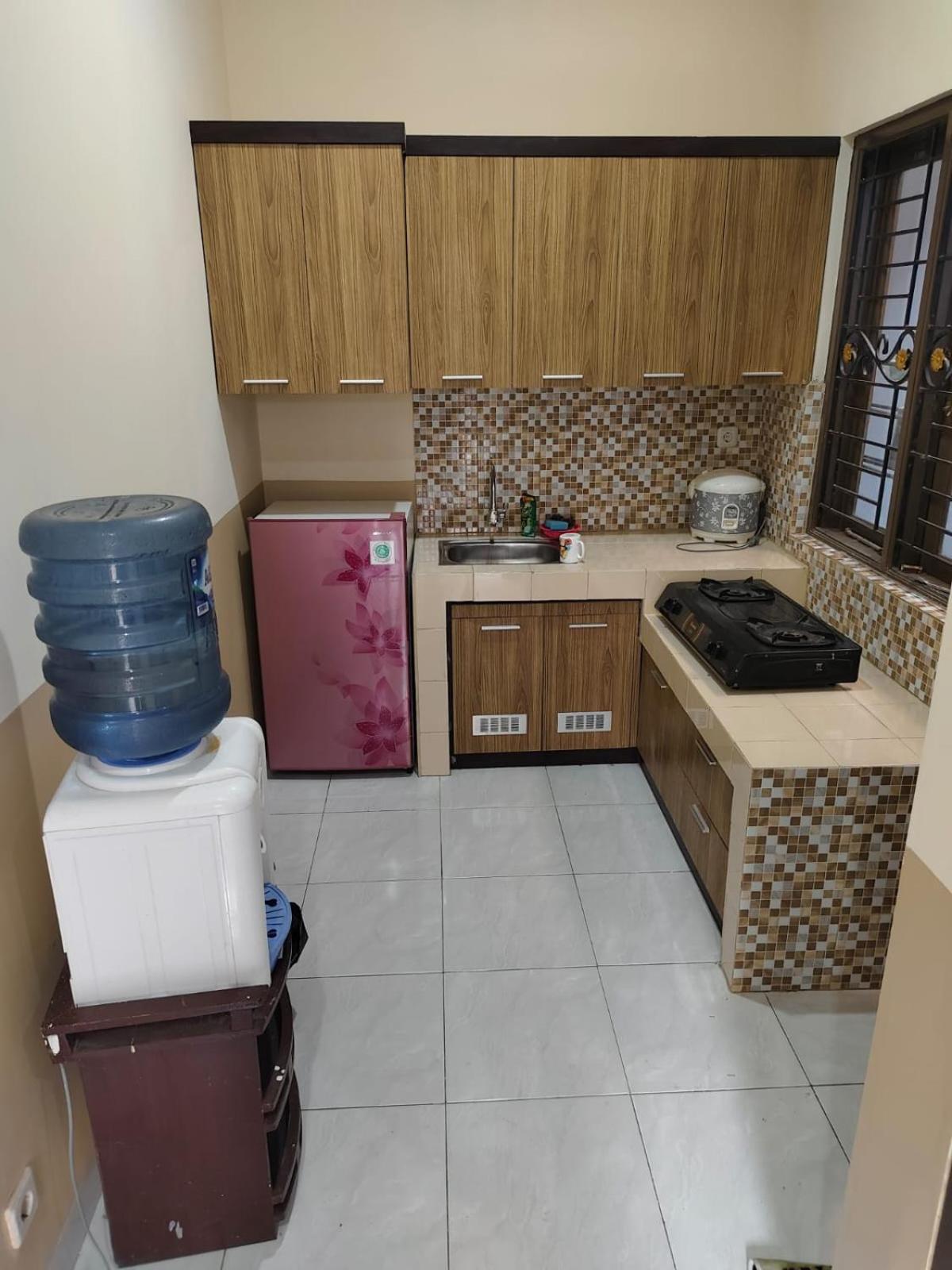 Bajorah Homestay Lembang Exteriér fotografie